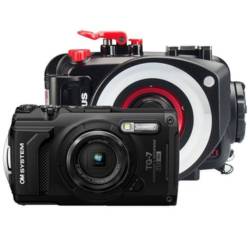 Onderwatercamera OM System TG-7