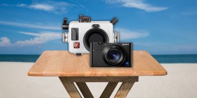 Sony RX100 VA