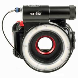 Super macro ring light kit