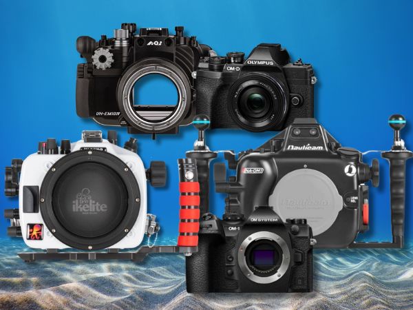 Onderwatercamera's voor gevorderden