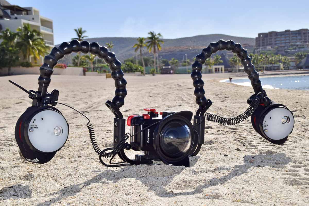 Complete Olympus Tough set