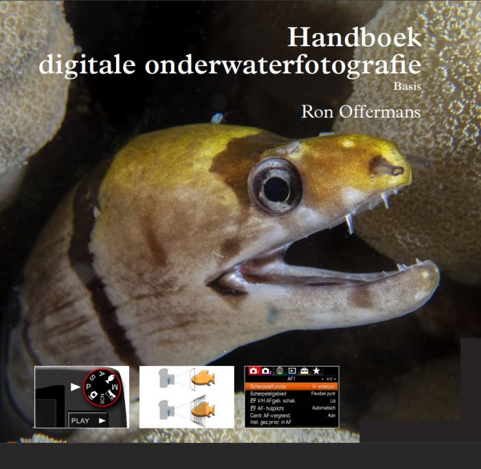 Basishandboek Onderwaterfotografie