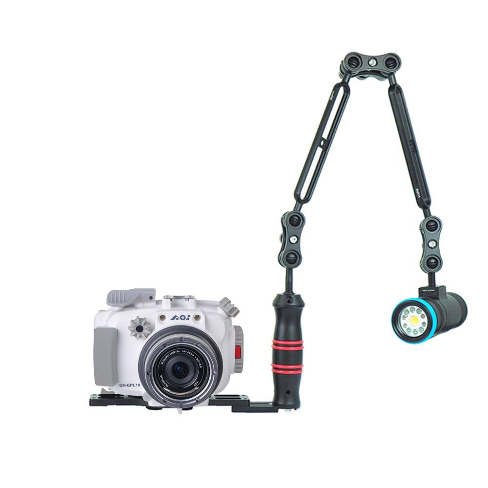 E-PL10 met Weefine Smartfocus 2300 E-PL10 met Weefine Smartfocus 2300