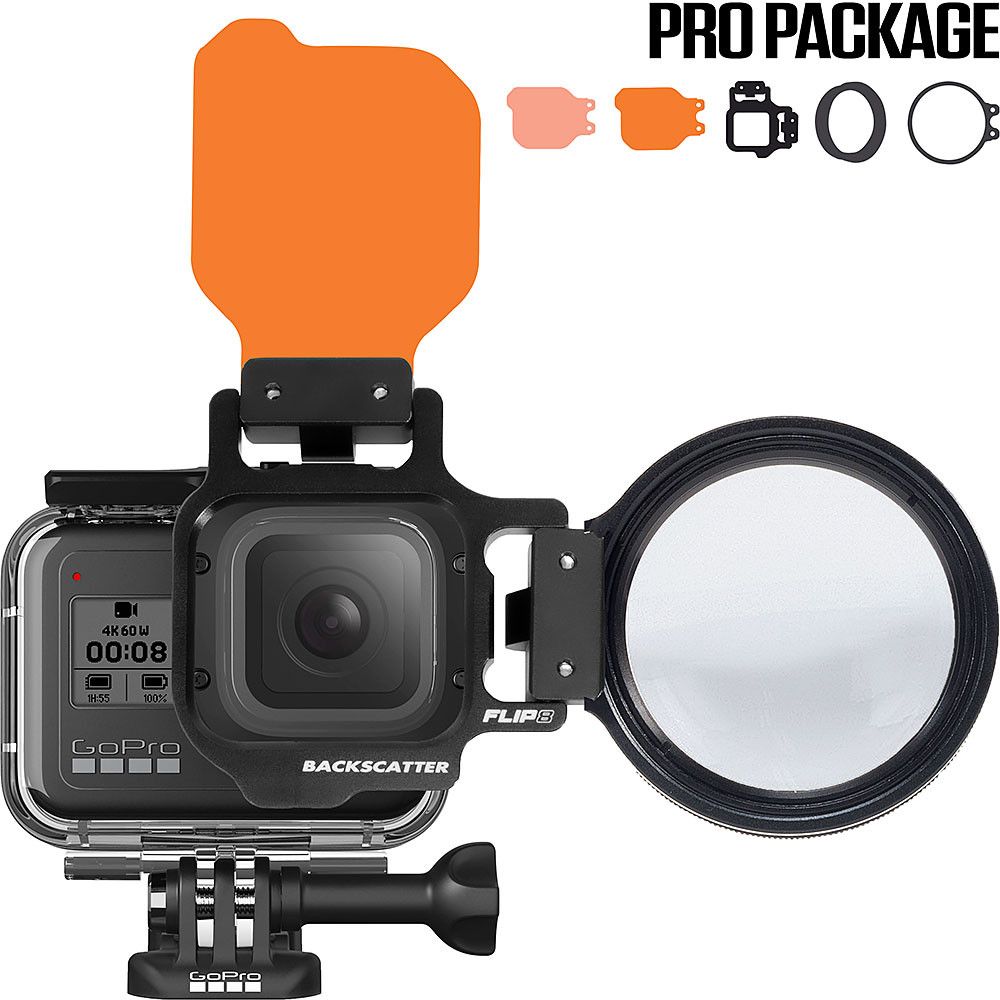 FLIP8 Pro Package met SHALLOW & DIVE Filters & +15 Macrolens https://www.onderwaterhuis.nl/flip8-pro-package-met-shallow-dive-filters-15-macrolens