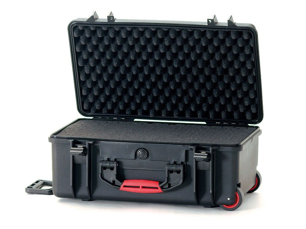 Koffer voor je onderwatercamera Koffer voor je onderwatercamera