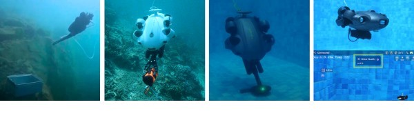 Onderwaterdrones