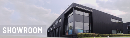 Showroom en werkplaats
