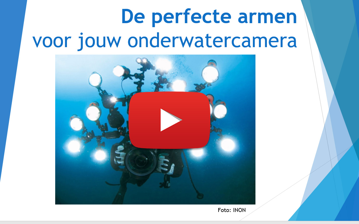 Uitlegvideo over het perfecte armsysteem Uitlegvideo over het perfecte armsysteem