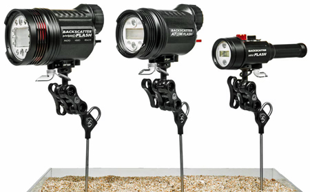The Atom Flash is cross compatible using remote mode with the Hybrid Flash, Mini Flash 2, and Mini Flash 3. This means each strobe can be mixed and matched for off camera remote shooting. De Atom Flash is compatibel met de Hybrid Flash, Mini Flash 2 en Mini Flash 3 in de afstandsbedieningsmodus. Dit betekent dat elke flitser kan worden gecombineerd en op elkaar kan worden afgestemd voor opnamen op afstand buiten de camera.