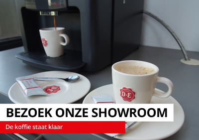Bezoek onze showroom
