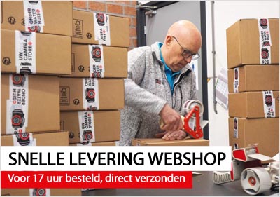Bestel handig in onze webshop Bestel handig in onze webshop