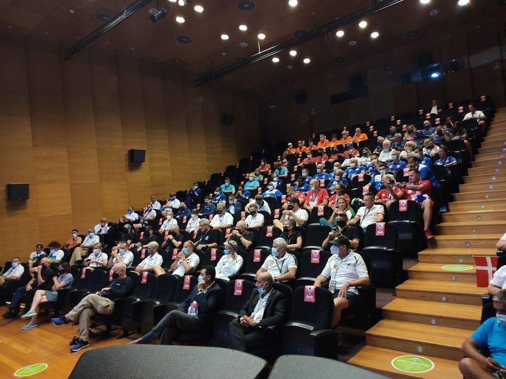 technical meeting