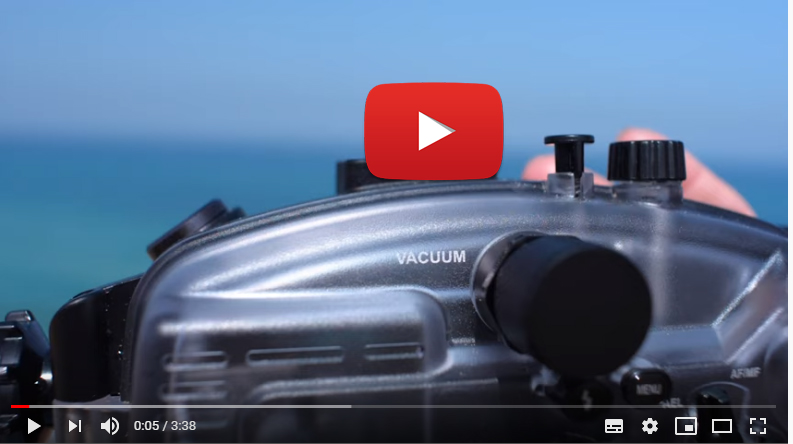 vacuum systeem youtube