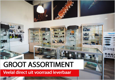 Showroom Onderwaterhuis Showroom Onderwaterhuis