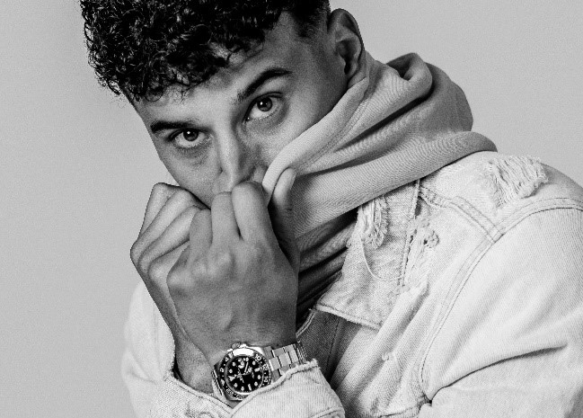 Portret met zacht licht Portret met zacht licht